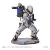 PRÉCOMMANDE - Pragmata - Figurine Hugh & Diana, Capcom Creators Model