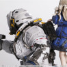 PRÉCOMMANDE - Pragmata - Figurine Hugh & Diana, Capcom Creators Model