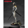Metal Gear Solid 4 Guns of the Patriots - Raiden figure
