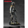 Metal Gear Solid 4 Guns of the Patriots - Figurine Raiden