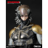 Metal Gear Solid 4 Guns of the Patriots - Figurine Raiden