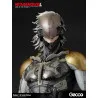 Metal Gear Solid 4 Guns of the Patriots - Raiden figure
