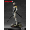 Metal Gear Solid 4 Guns of the Patriots - Figurine Raiden