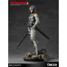Metal Gear Solid 4 Guns of the Patriots - Raiden figure
