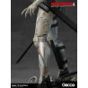 Metal Gear Solid 4 Guns of the Patriots - Figurine Raiden