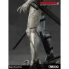 Metal Gear Solid 4 Guns of the Patriots - Raiden figure