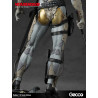 Metal Gear Solid 4 Guns of the Patriots - Figurine Raiden