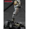 Metal Gear Solid 4 Guns of the Patriots - Raiden figure