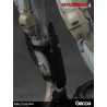 Metal Gear Solid 4 Guns of the Patriots - Figurine Raiden