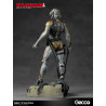 Metal Gear Solid 4 Guns of the Patriots - Raiden figure