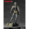 Metal Gear Solid 4 Guns of the Patriots - Figurine Raiden