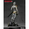 Metal Gear Solid 4 Guns of the Patriots - Raiden figure