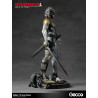 Metal Gear Solid 4 Guns of the Patriots - Raiden figure