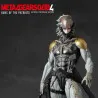 Metal Gear Solid 4 Guns of the Patriots - Figurine Raiden