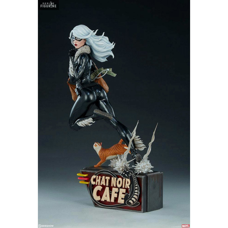 Marvel - Figurine Chatte...