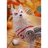 PRÉCOMMANDE - Okami - Figurine Amaterasu, Pop Up Parade