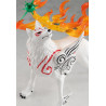 PRÉCOMMANDE - Okami - Figurine Amaterasu, Pop Up Parade