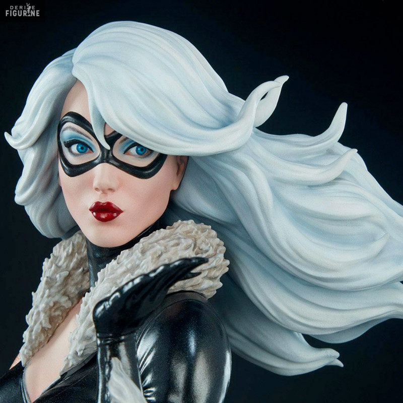 Marvel - Black Cat figure