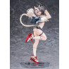 PRE ORDER - Original Character - Melterna Girl figure Metako Illustration by Neko Metal