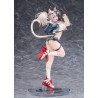 PRE ORDER - Original Character - Melterna Girl figure Metako Illustration by Neko Metal