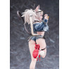 PRE ORDER - Original Character - Melterna Girl figure Metako Illustration by Neko Metal
