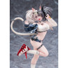 PRÉCOMMANDE - Original Character - Figurine Melterna Girl: Metako Illustration by Neko Metal