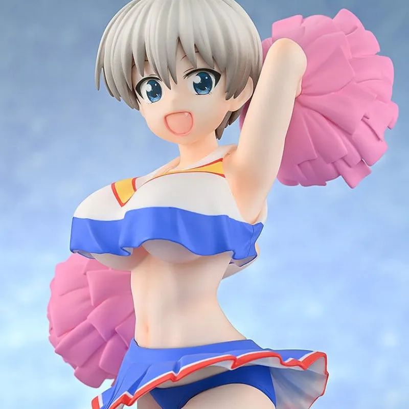 PREORDER - Uzaki-chan Wants to Hang Out! 2nd Season - Hana Uzaki figure, Cheerleader