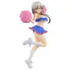 PRÉCOMMANDE - Uzaki-chan Wants to Hang Out! 2nd Season - Figurine Tsuki Uzaki, Cheerleader