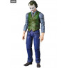 DC Comics, Batman The Dark Knight - Figurine Le Joker, Miracle Action Figure