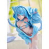 PREORDER - Virtual illustrator - Kanzarin-chan figure, Cat-Eared Hoodie