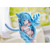PRÉCOMMANDE - Virtual illustrator - Figurine Kanzarin-chan, Cat-Eared Hoodie