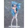 PREORDER - Virtual illustrator - Kanzarin-chan figure, Cat-Eared Hoodie