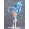 PREORDER - Virtual illustrator - Kanzarin-chan figure, Cat-Eared Hoodie