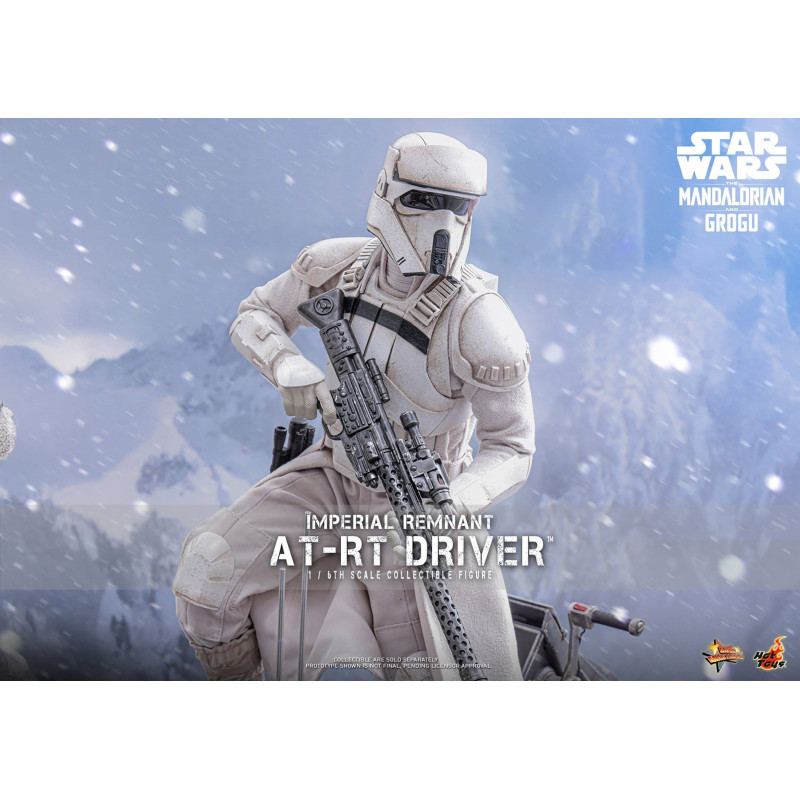 Star Wars: The Mandalorian...