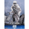 Star Wars: The Mandalorian & Grogu - Imperial Remnant AT-RT Driver figure, Movie Masterpiece