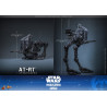 PREORDER - Star Wars: The Mandalorian & Grogu - Pack 2 figures Imperial Remnant AT-RT Driver & AT-RT, Movie Masterpiece