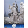 PREORDER - Star Wars: The Mandalorian & Grogu - Pack 2 figures Imperial Remnant AT-RT Driver & AT-RT, Movie Masterpiece