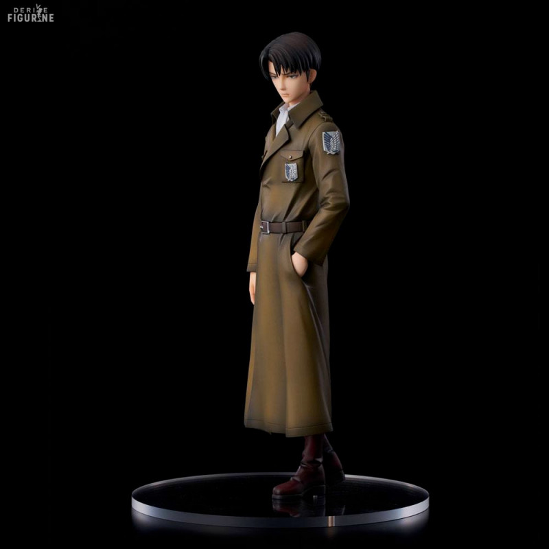 Attack on Titan - Levi Coat...