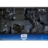 PRÉCOMMANDE - Star Wars: The Mandalorian & Grogu - Figurine AT-RT, Movie Masterpiece