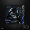 Star Wars: Obi-Wan Kenobi - Réplique casque électronique Darth Vader, Black Series