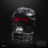 Star Wars: Obi-Wan Kenobi - Darth Vader electronic helmet replica, Black Series