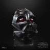 Star Wars: Obi-Wan Kenobi - Darth Vader electronic helmet replica, Black Series