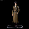 Attack on Titan - Figurine Levi Coat Style