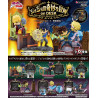 JoJo's Bizarre Adventure - Pack 6 figures DesQ Desktop Figure