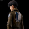 Attack on Titan - Figurine Levi Coat Style