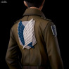 Attack on Titan - Figurine Levi Coat Style