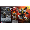 PRE ORDER - Transformers - Stepper figure, MDLX