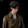 Attack on Titan - Figurine Levi Coat Style