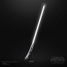 Star Wars: Ahsoka - Light saber Force FX Elite Ahsoka Tano replica, Black Series