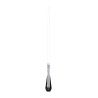 Star Wars: Ahsoka - Light saber Force FX Elite Ahsoka Tano replica, Black Series
